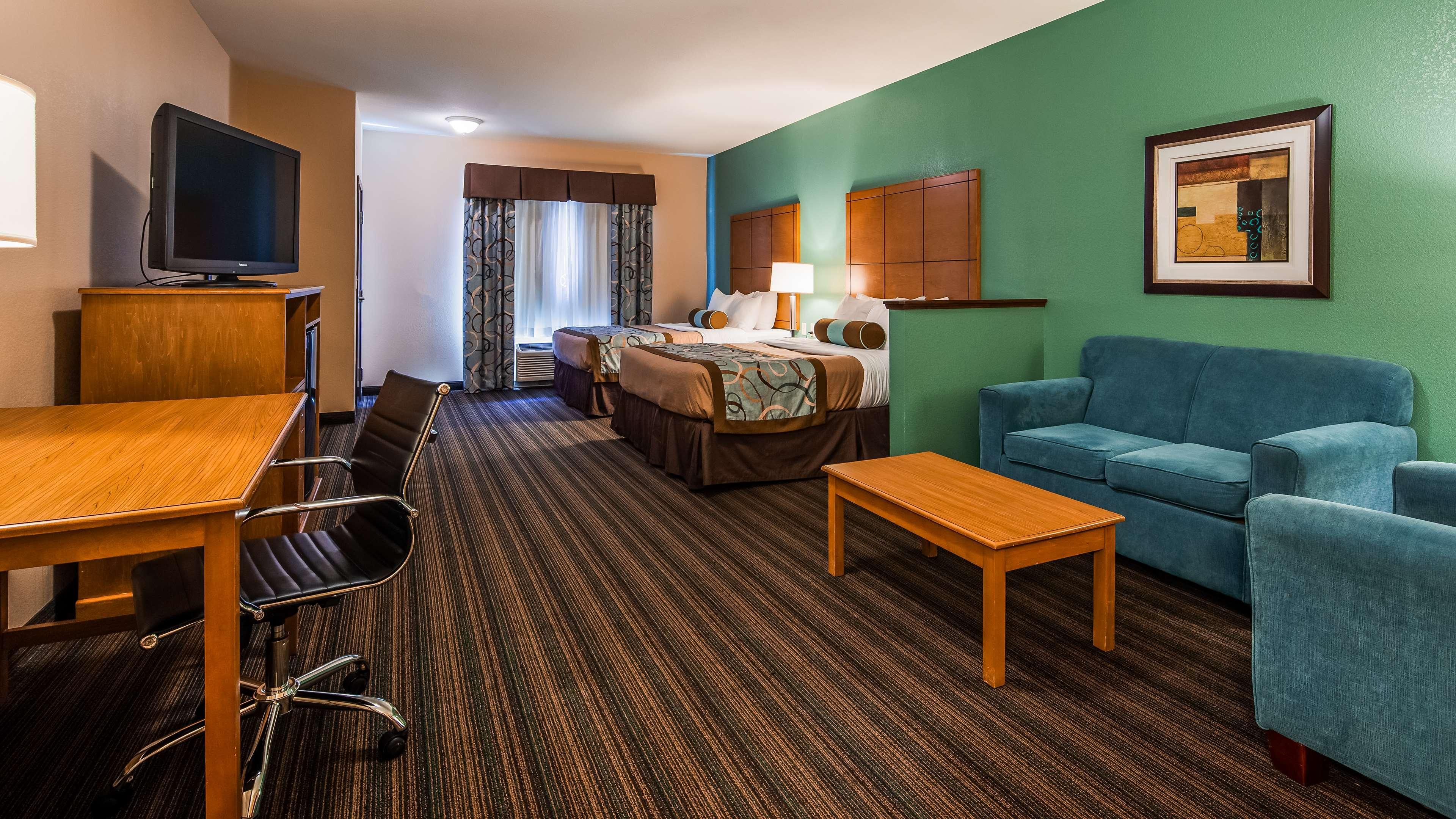 Best Western Plus Seminole Hotel & Suites Exterior foto