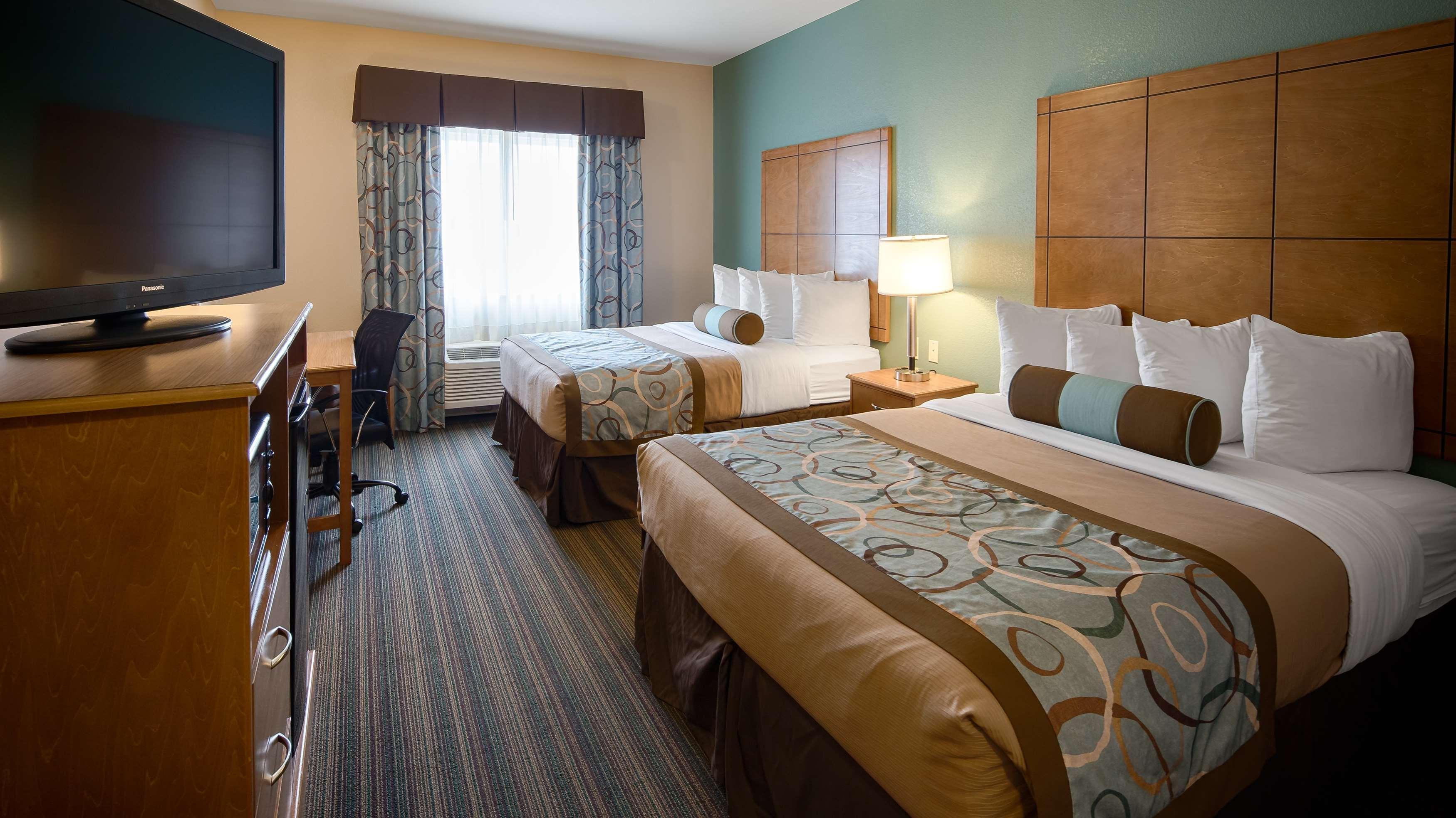 Best Western Plus Seminole Hotel & Suites Exterior foto