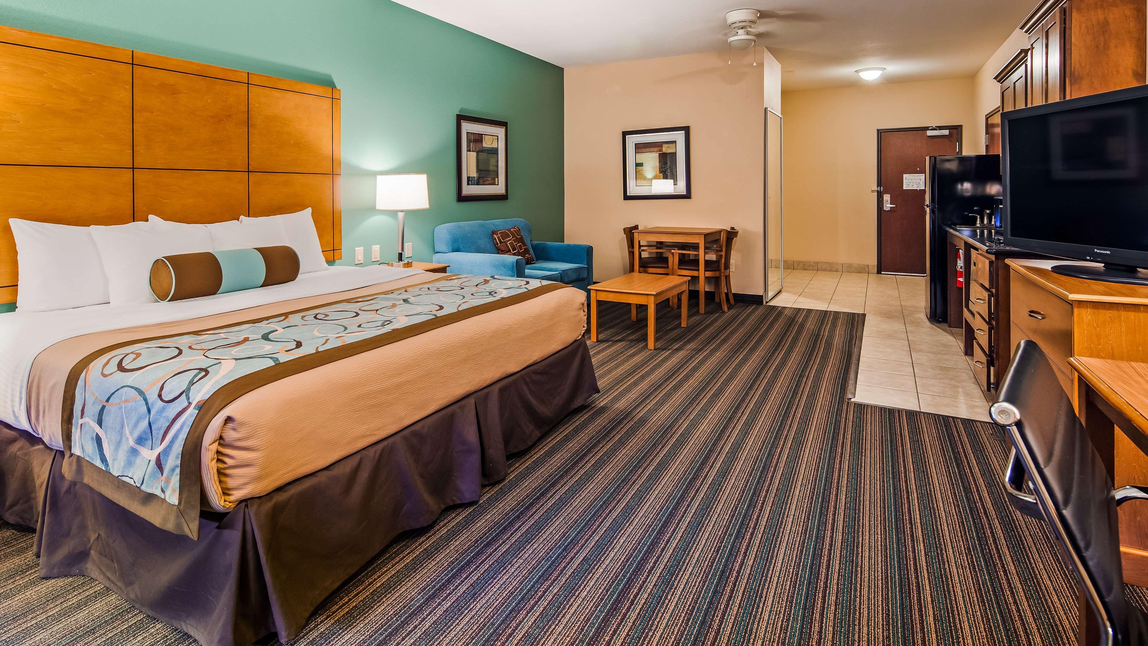 Best Western Plus Seminole Hotel & Suites Exterior foto